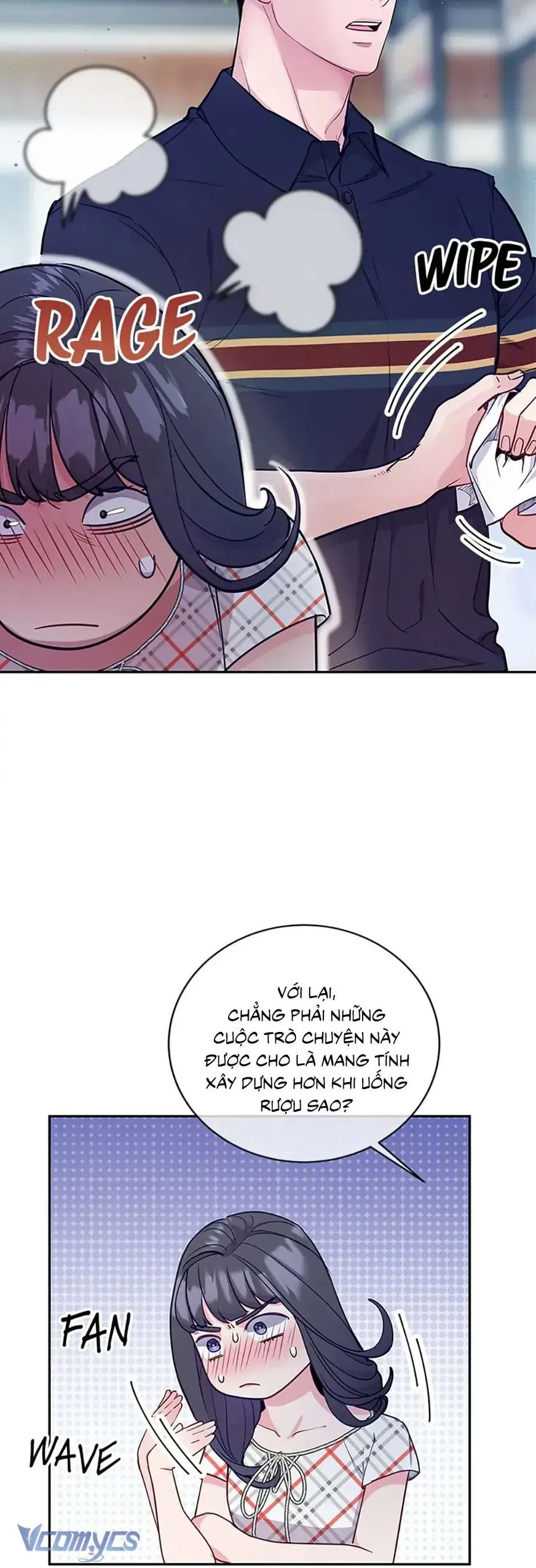 Lời Tỏ Tình Đáng Ngờ - Chapter 21 - Page 30