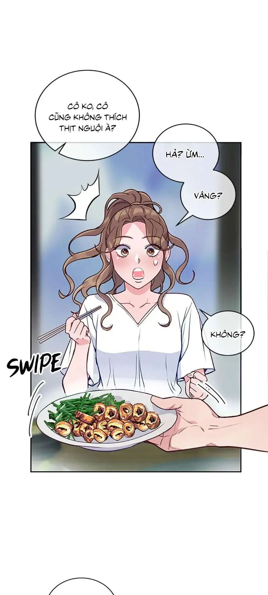 Lời Tỏ Tình Đáng Ngờ - Chapter 21 - Page 33