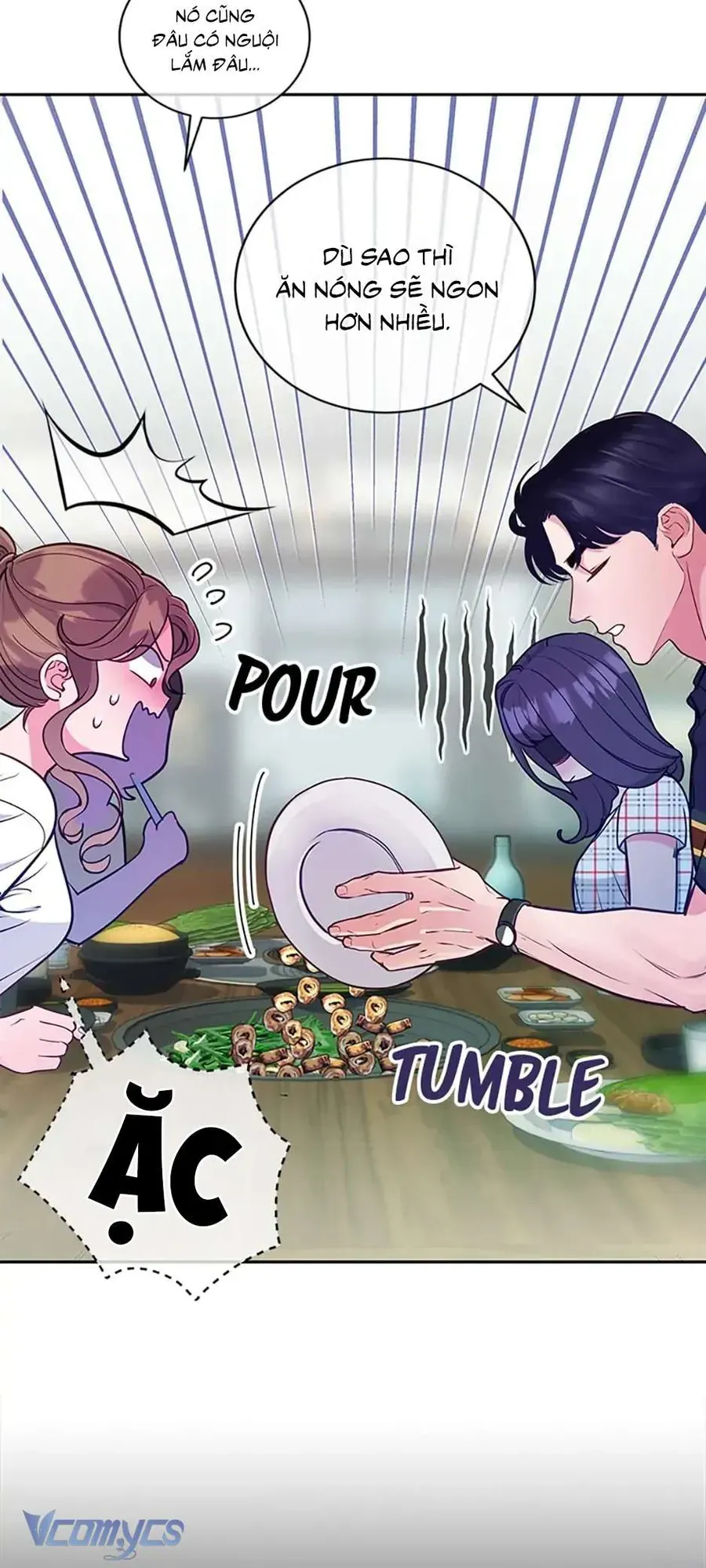 Lời Tỏ Tình Đáng Ngờ - Chapter 21 - Page 34