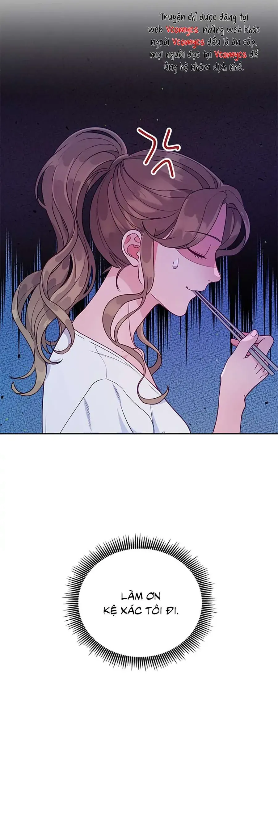 Lời Tỏ Tình Đáng Ngờ - Chapter 21 - Page 35