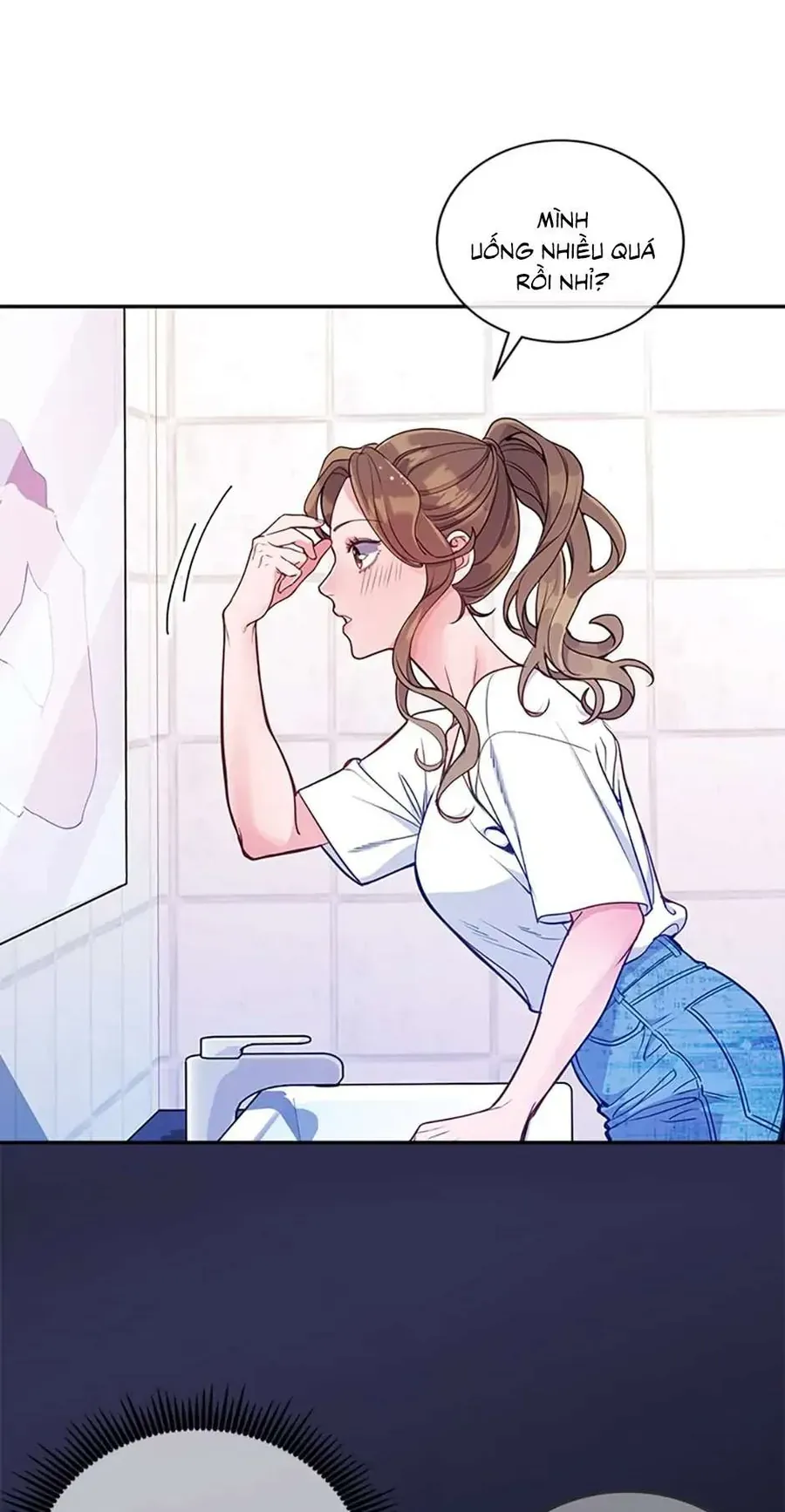 Lời Tỏ Tình Đáng Ngờ - Chapter 21 - Page 37