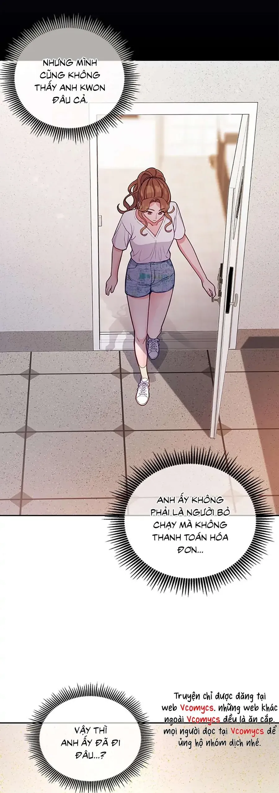 Lời Tỏ Tình Đáng Ngờ - Chapter 21 - Page 39