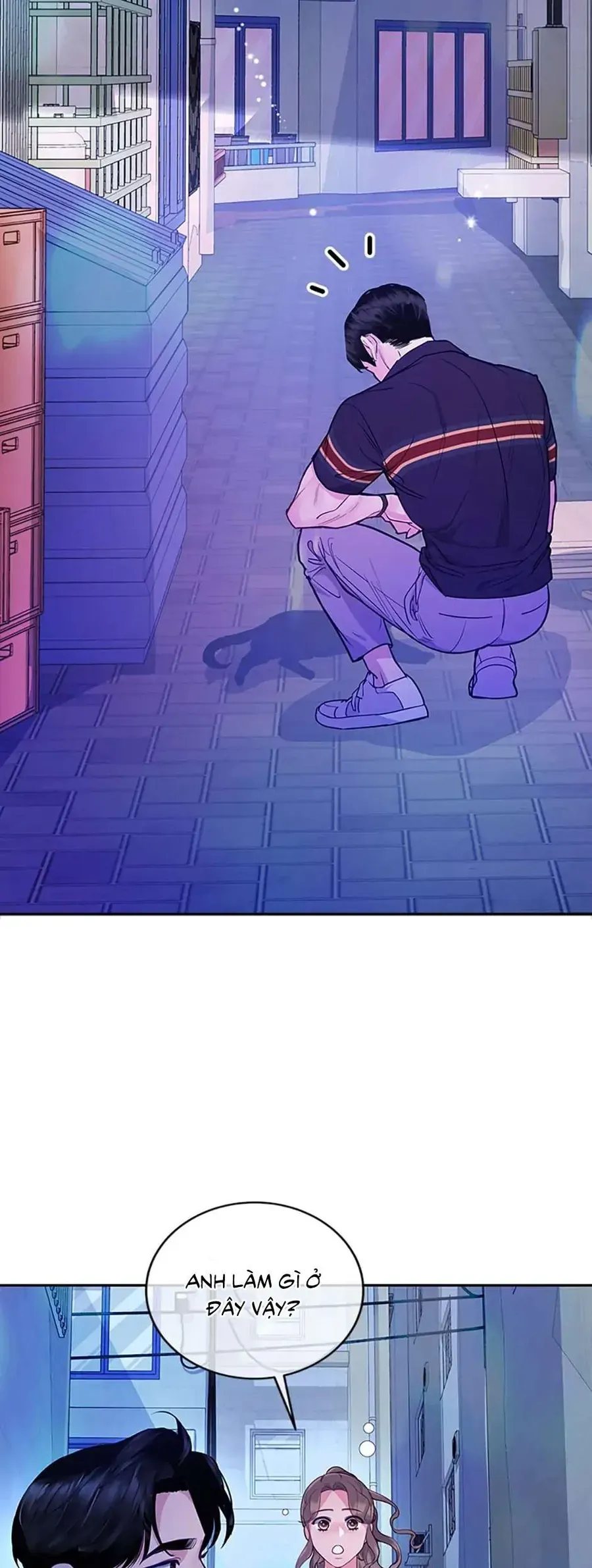 Lời Tỏ Tình Đáng Ngờ - Chapter 21 - Page 41