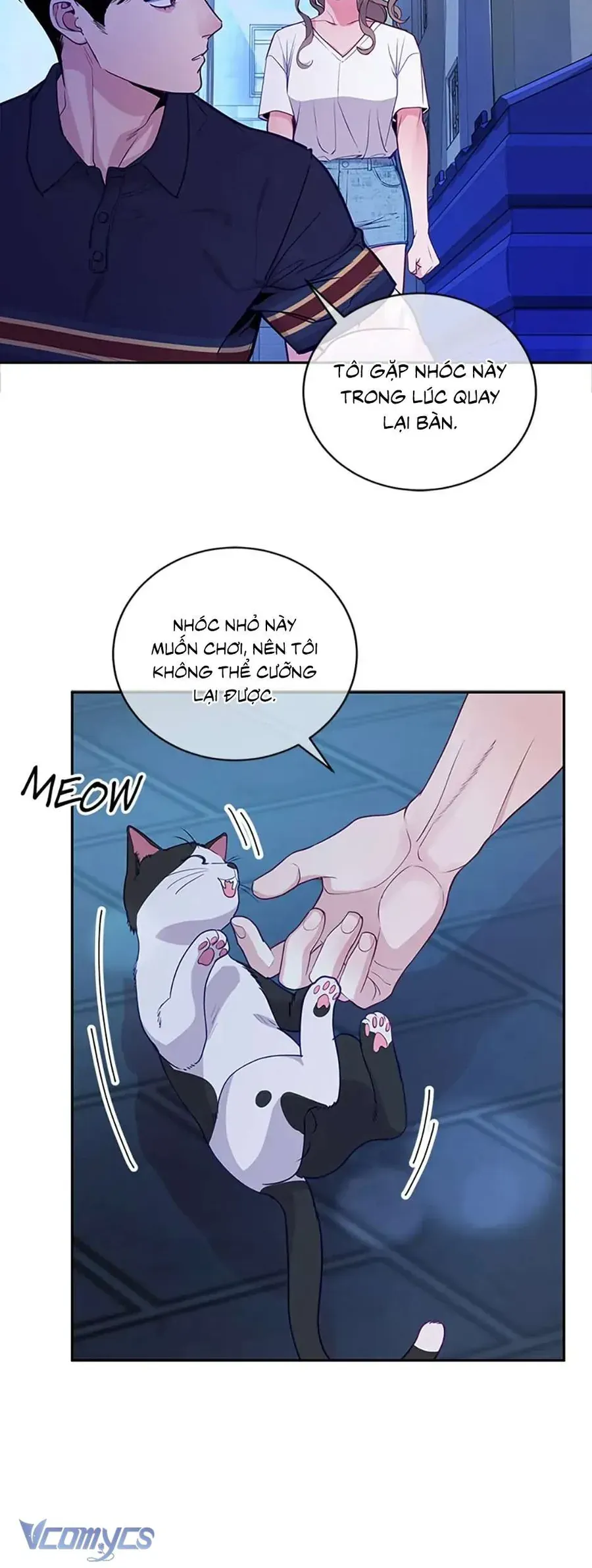 Lời Tỏ Tình Đáng Ngờ - Chapter 21 - Page 42