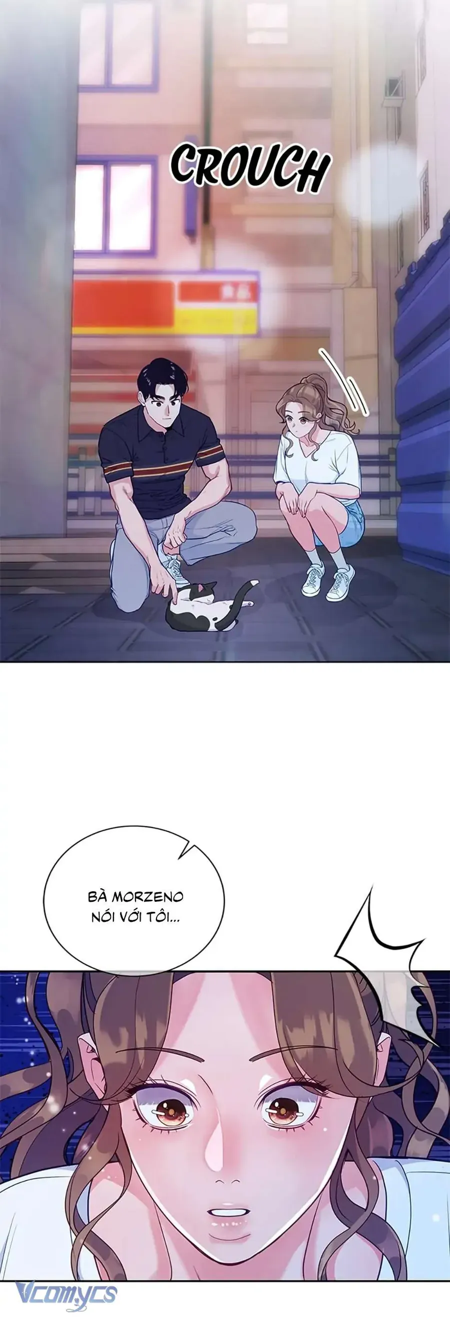 Lời Tỏ Tình Đáng Ngờ - Chapter 21 - Page 44