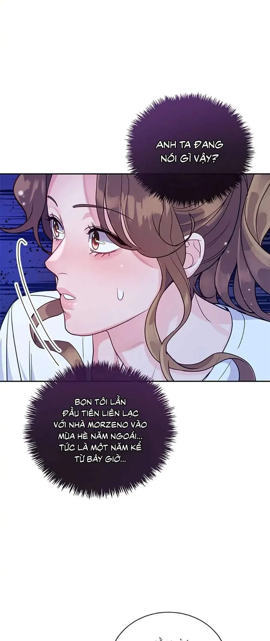 Lời Tỏ Tình Đáng Ngờ - Chapter 21 - Page 45