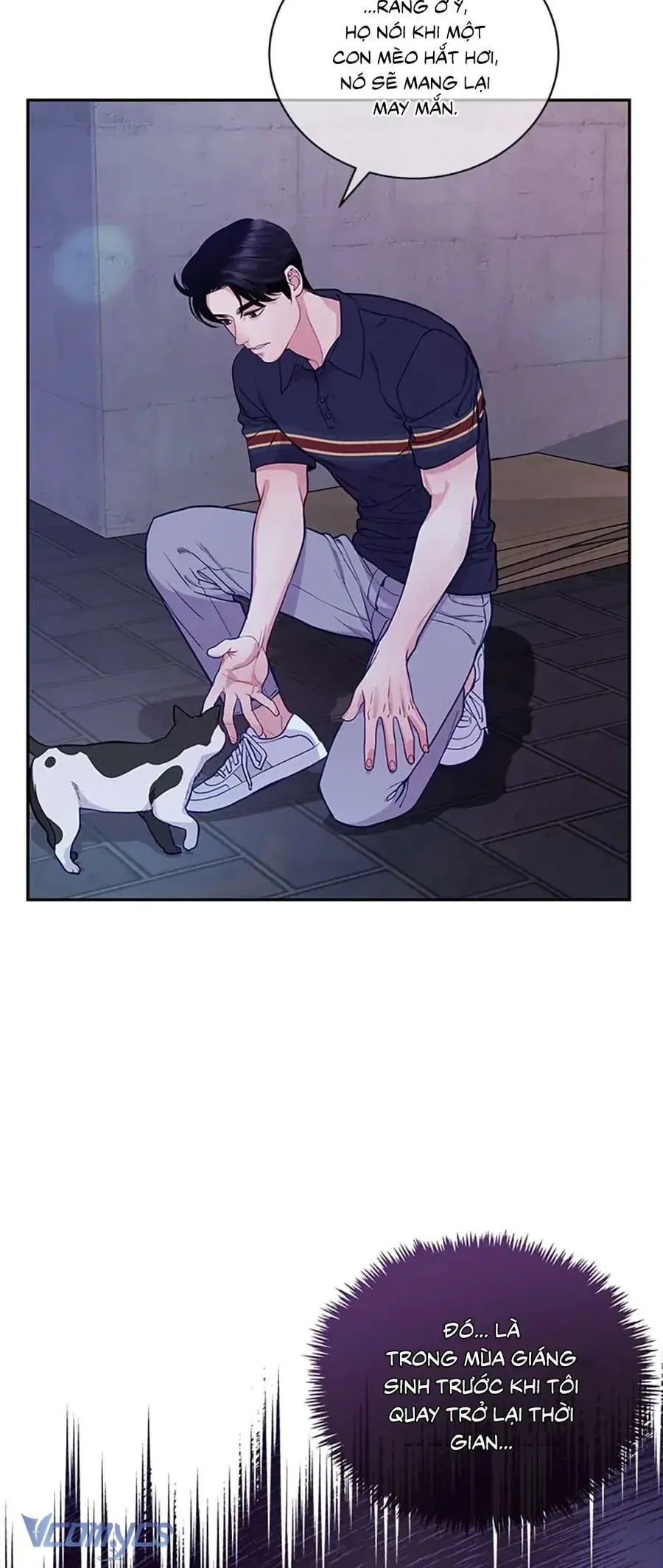 Lời Tỏ Tình Đáng Ngờ - Chapter 21 - Page 46