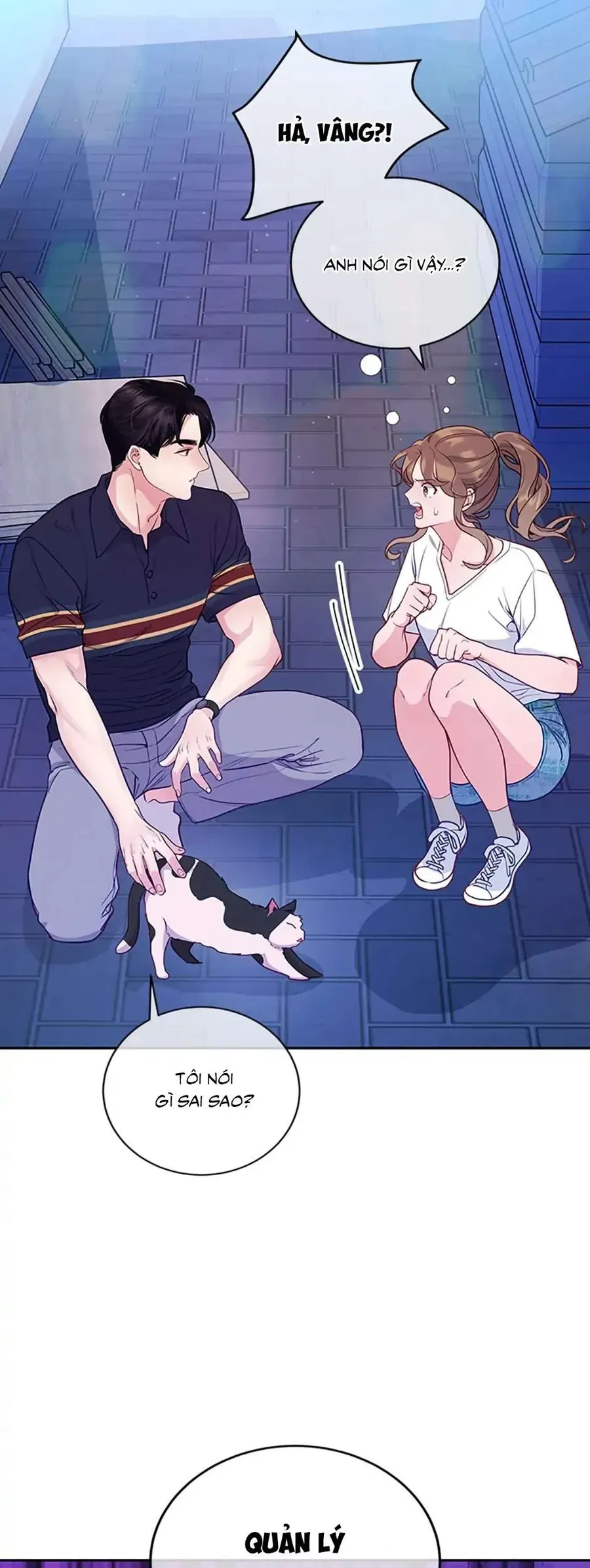 Lời Tỏ Tình Đáng Ngờ - Chapter 21 - Page 49