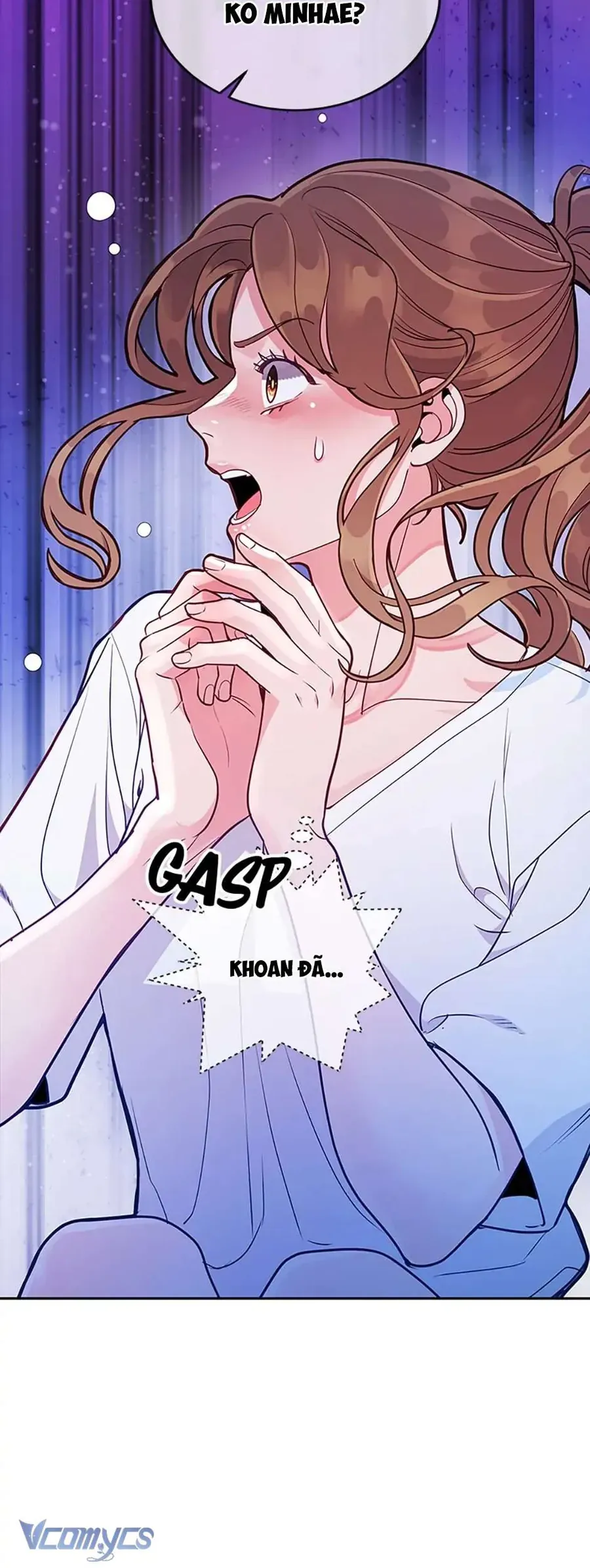 Lời Tỏ Tình Đáng Ngờ - Chapter 21 - Page 50