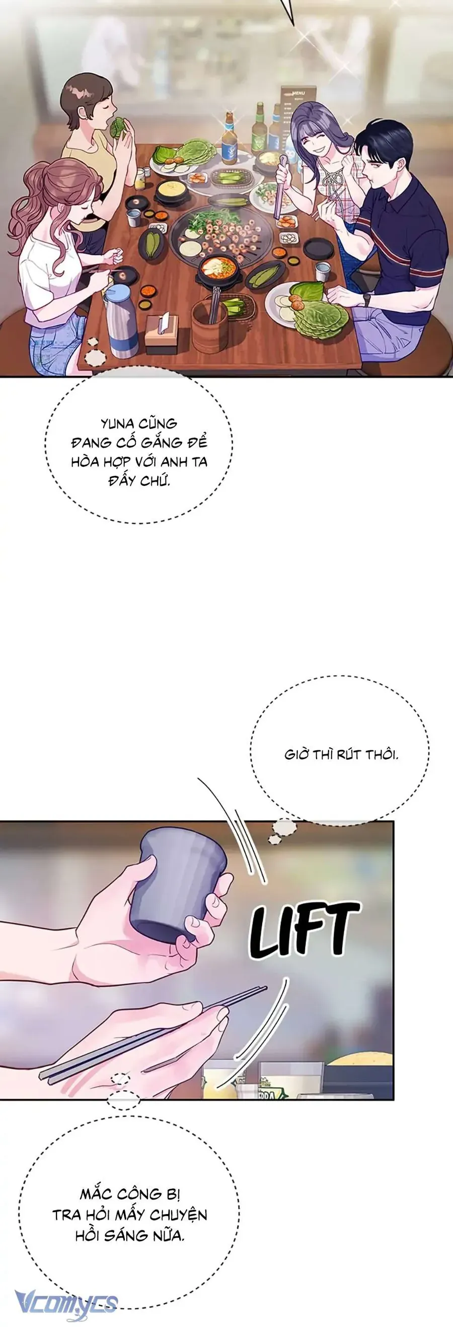 Lời Tỏ Tình Đáng Ngờ - Chapter 21 - Page 6