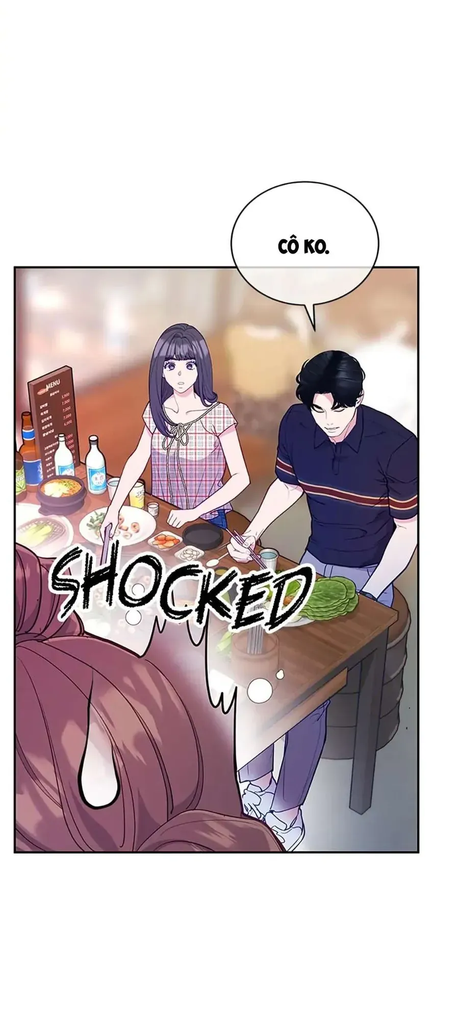 Lời Tỏ Tình Đáng Ngờ - Chapter 21 - Page 7