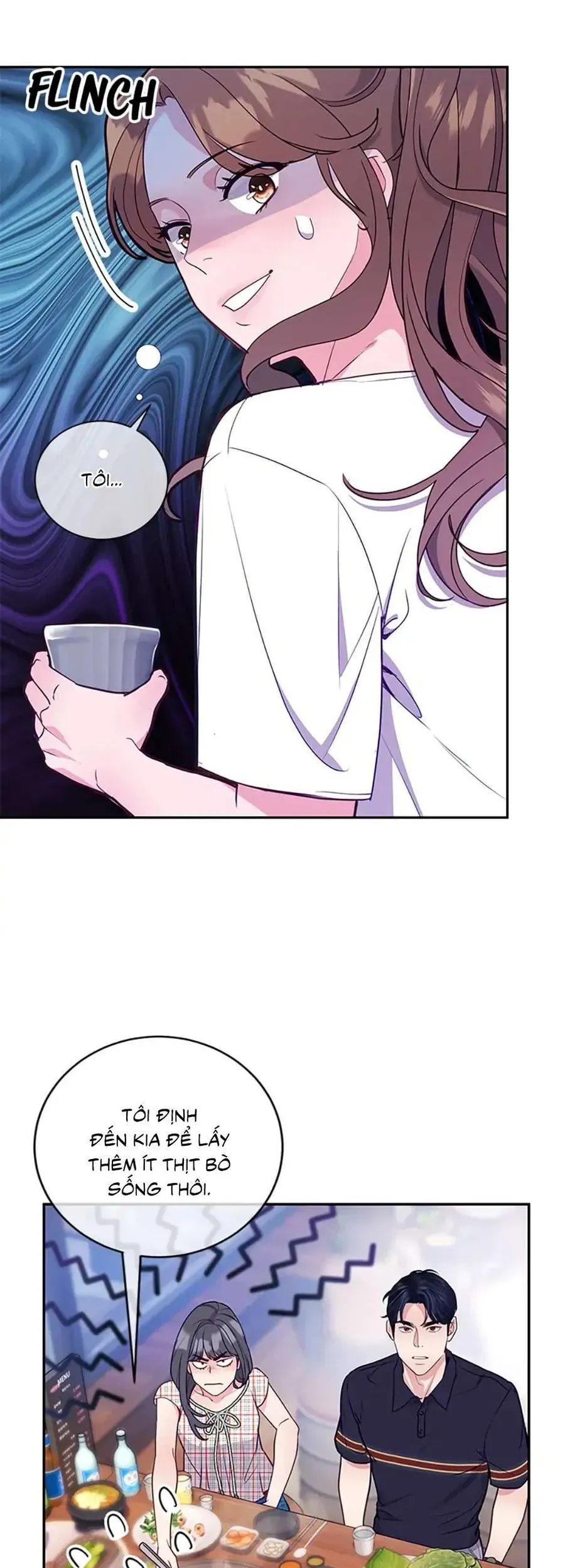 Lời Tỏ Tình Đáng Ngờ - Chapter 21 - Page 9