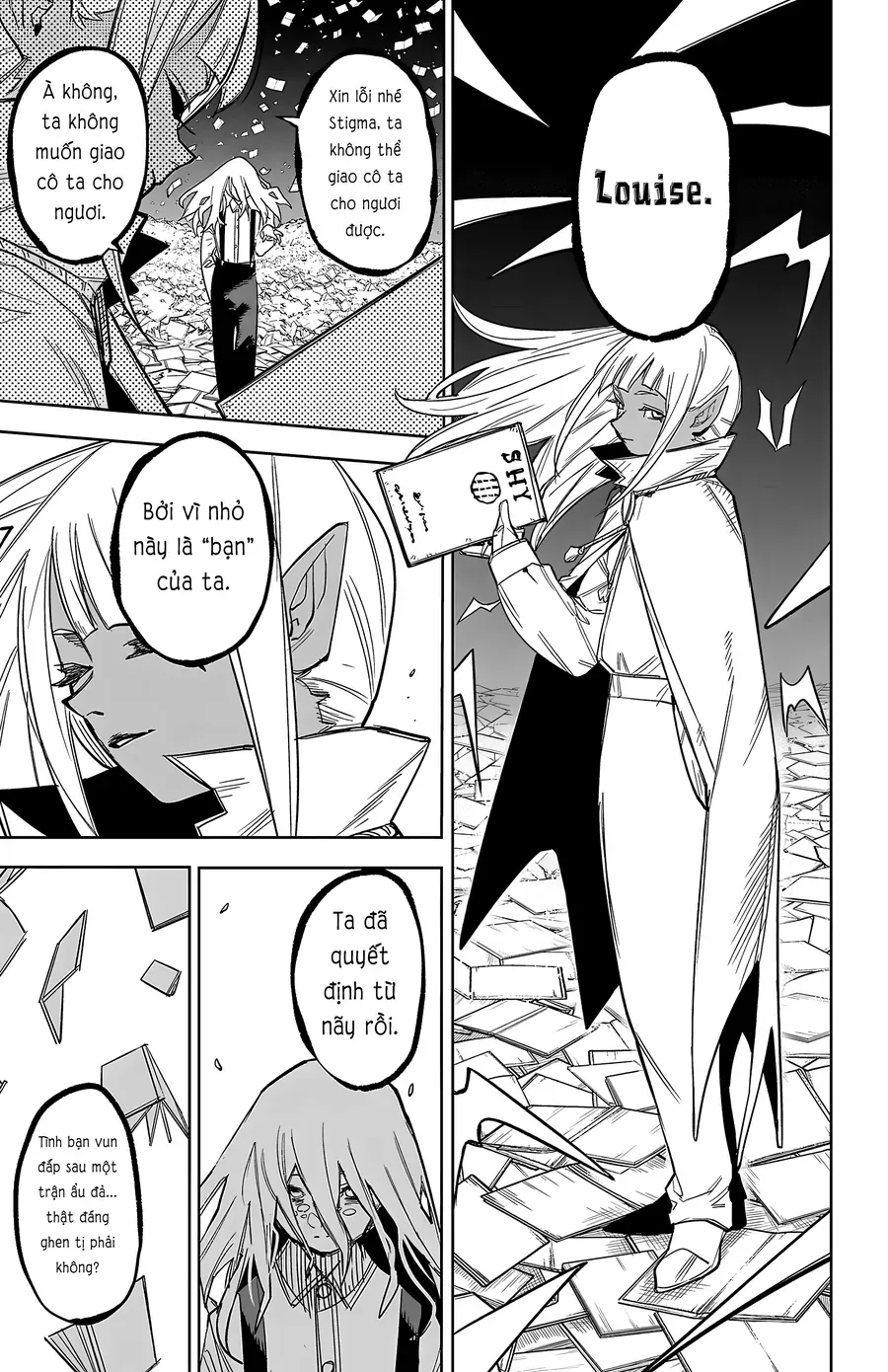 Shy - Chapter 271 - Page 14