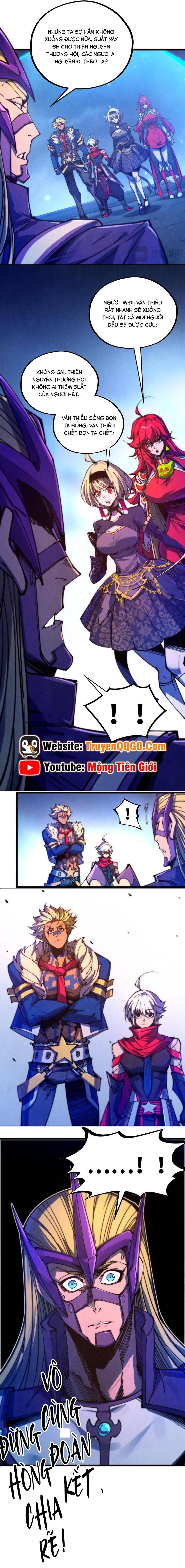 Vạn Cổ Chí Tôn - Chapter 475 - Page 4