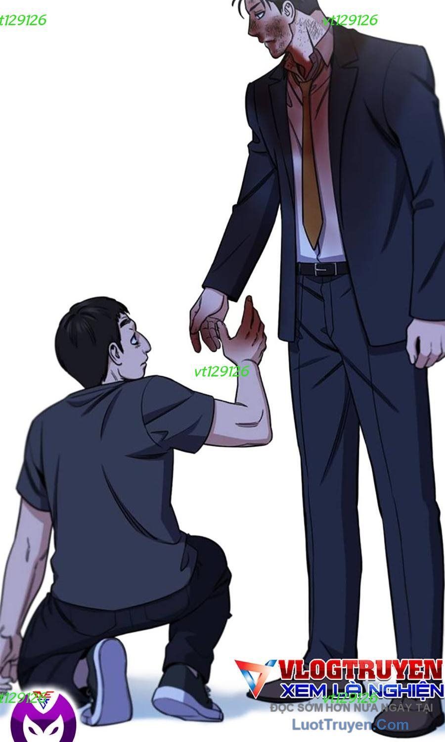 Giáo Dục Chân Chính - Get Schooled - Chapter 220 - Page 104