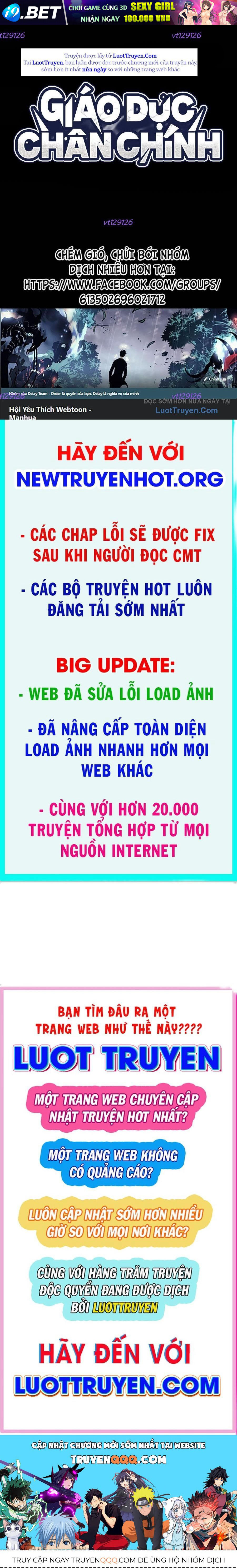 Giáo Dục Chân Chính - Get Schooled - Chapter 220 - Page 106