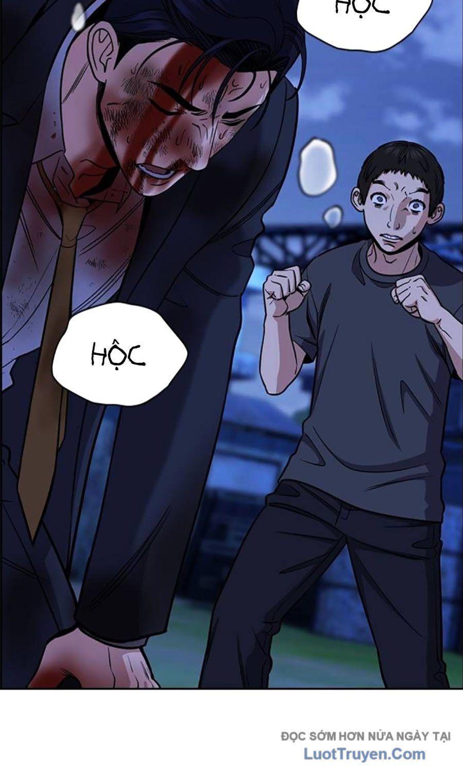 Giáo Dục Chân Chính - Get Schooled - Chapter 220 - Page 26