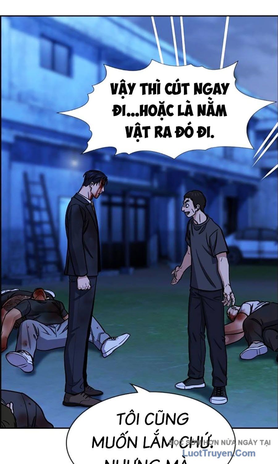 Giáo Dục Chân Chính - Get Schooled - Chapter 220 - Page 32