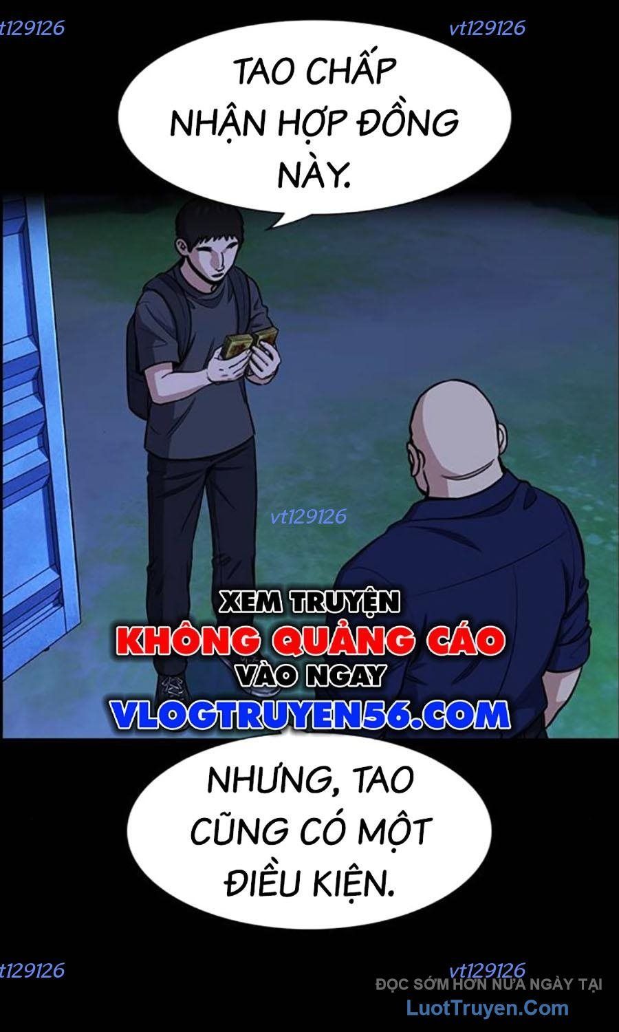 Giáo Dục Chân Chính - Get Schooled - Chapter 220 - Page 43