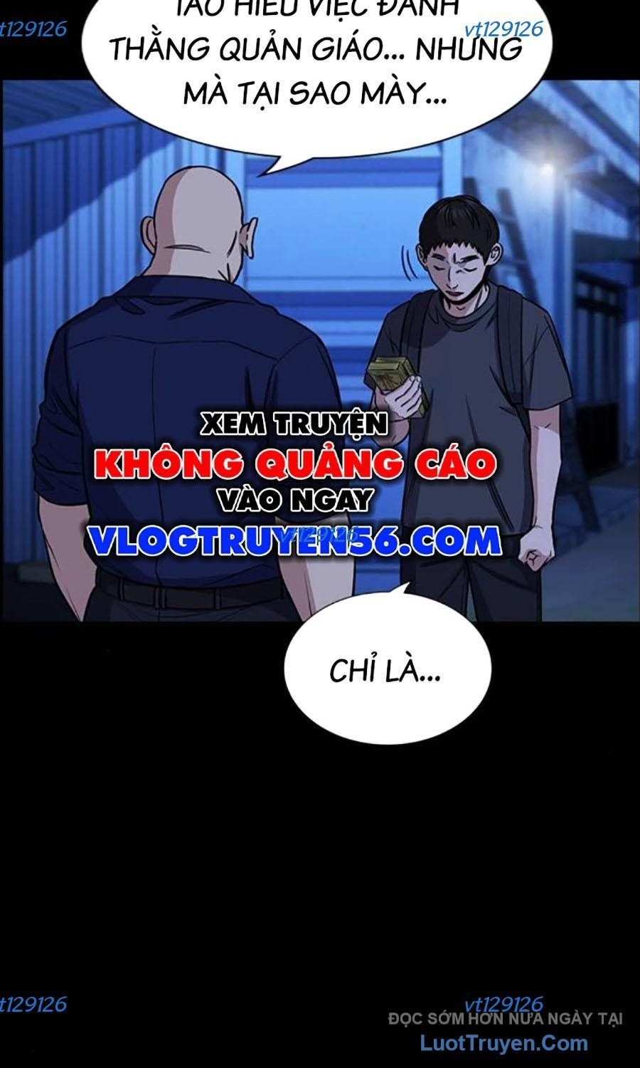 Giáo Dục Chân Chính - Get Schooled - Chapter 220 - Page 47