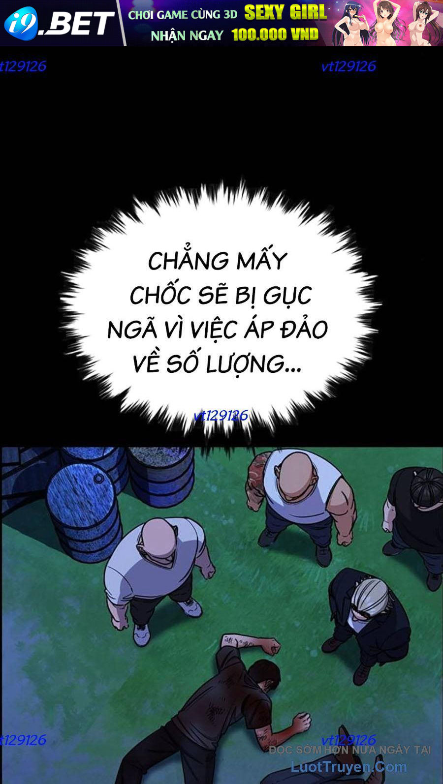 Giáo Dục Chân Chính - Get Schooled - Chapter 220 - Page 53