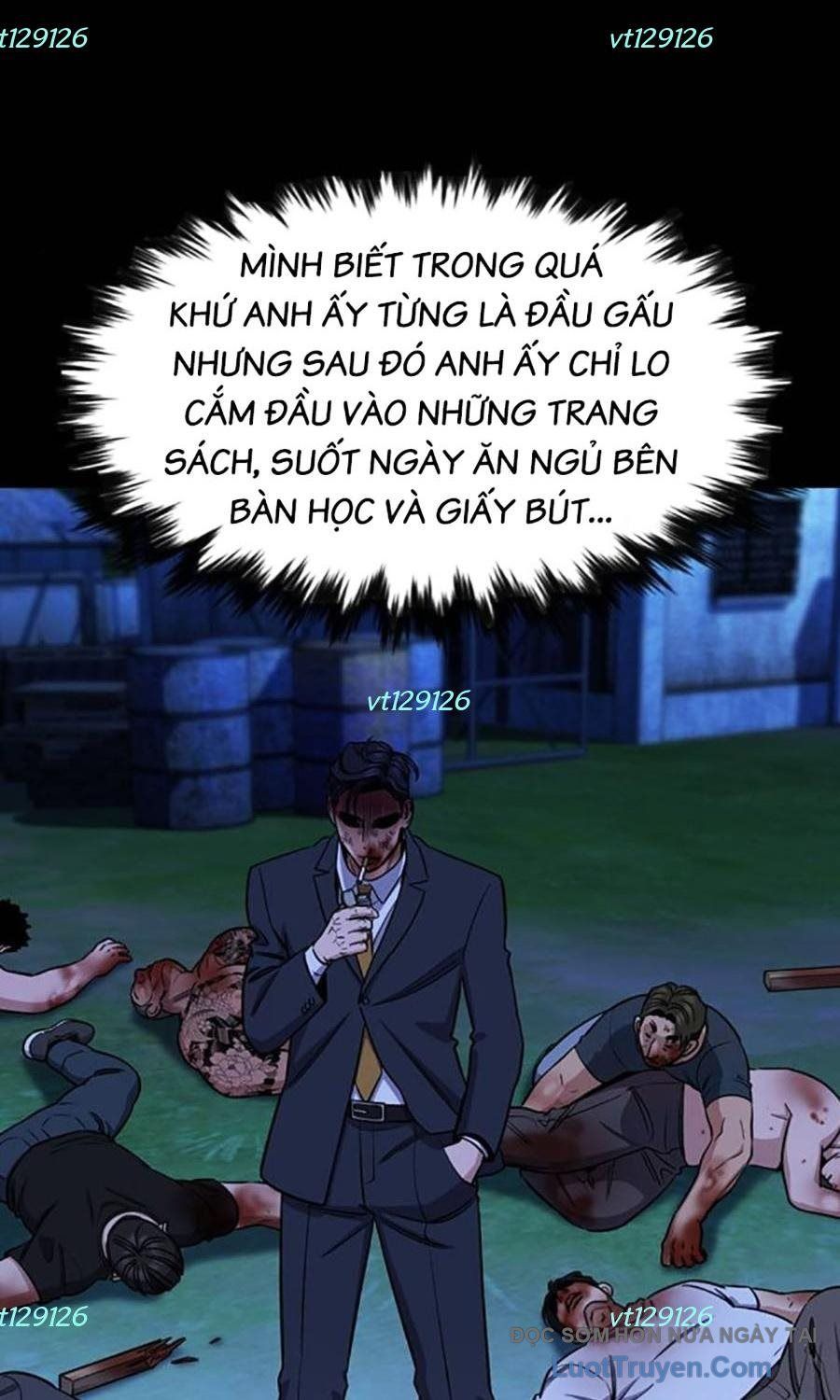 Giáo Dục Chân Chính - Get Schooled - Chapter 220 - Page 64