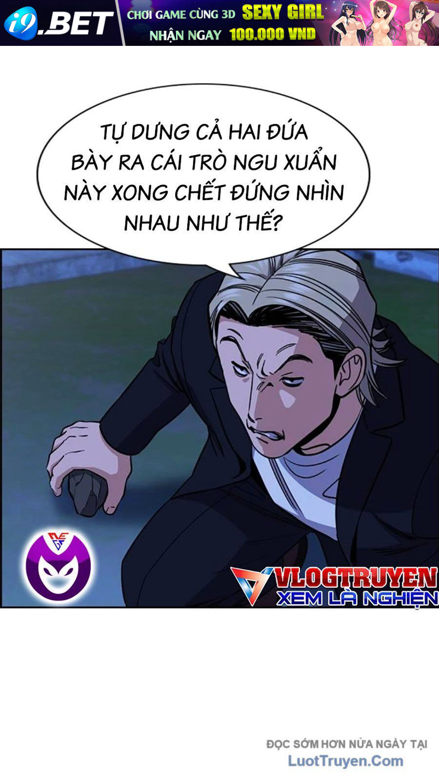 Giáo Dục Chân Chính - Get Schooled - Chapter 220 - Page 75