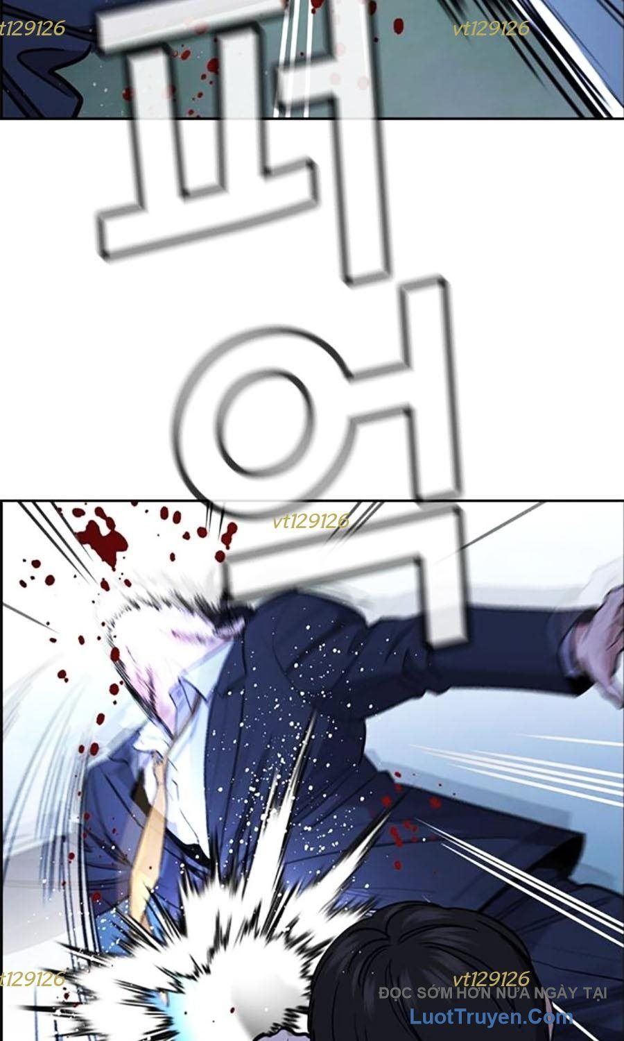 Giáo Dục Chân Chính - Get Schooled - Chapter 220 - Page 8