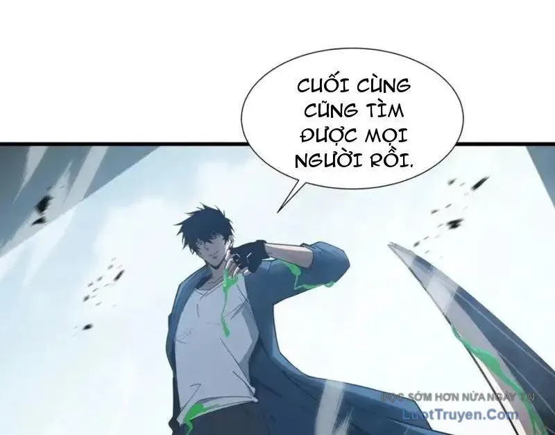 Dị Ngục Bạo Quân: Cái Bóng Của Ta Có Thể Tiến Hóa Vô Hạn - Chapter 54 - Page 36