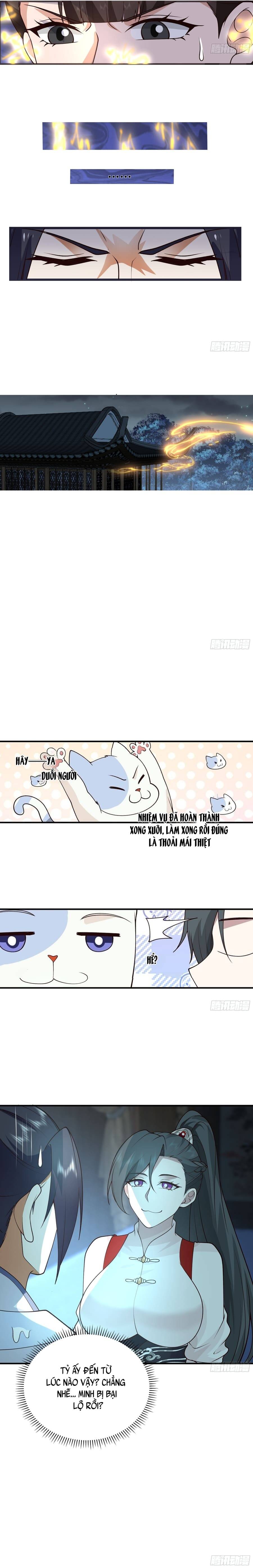 Sư Tỷ Ta Không Muốn Nỗ Lực Nữa - Chapter 18 - Page 6