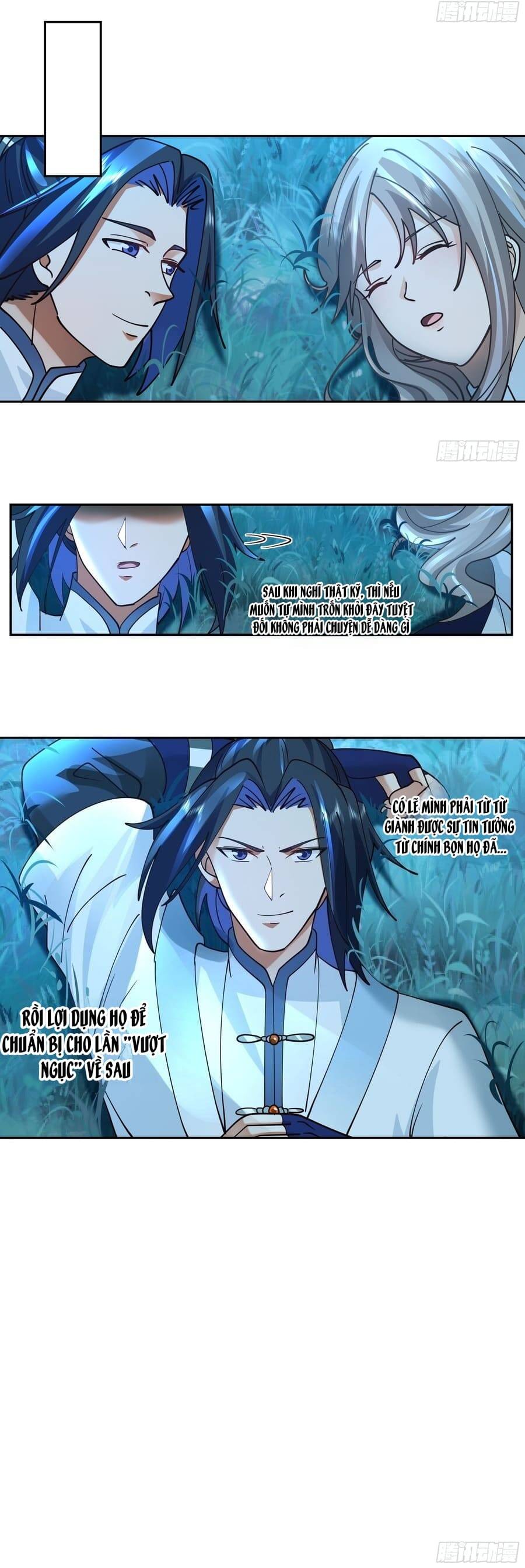 Sư Tỷ Ta Không Muốn Nỗ Lực Nữa - Chapter 6 - Page 4