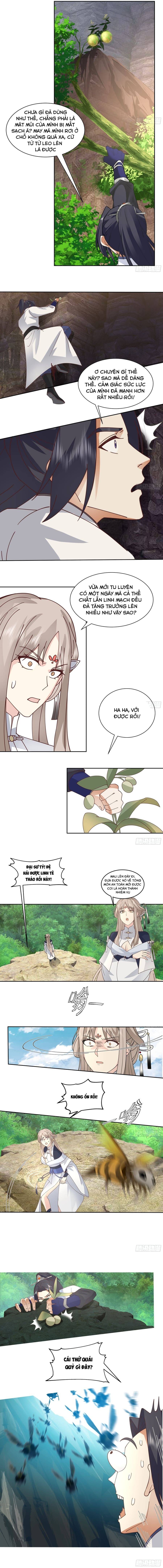 Sư Tỷ Ta Không Muốn Nỗ Lực Nữa - Chapter 7 - Page 4