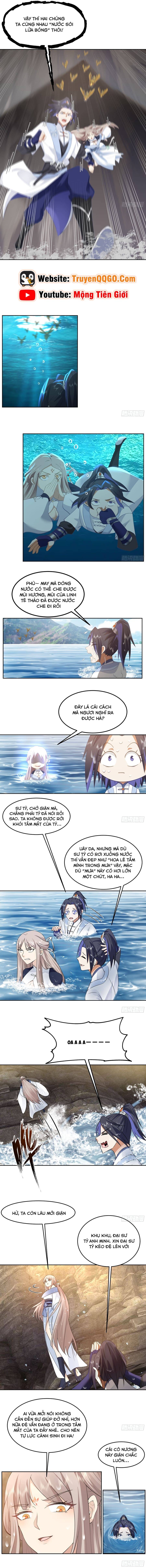 Sư Tỷ Ta Không Muốn Nỗ Lực Nữa - Chapter 8 - Page 4