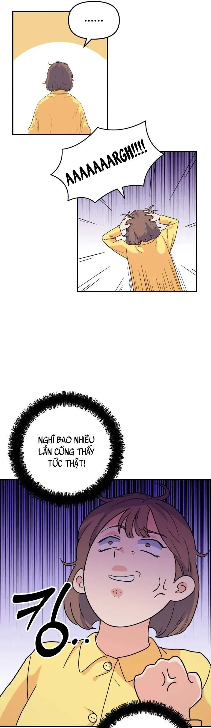 Vì Một Thúc Viên Mãn Cho Đôi Ta - Chapter 1 - Page 12