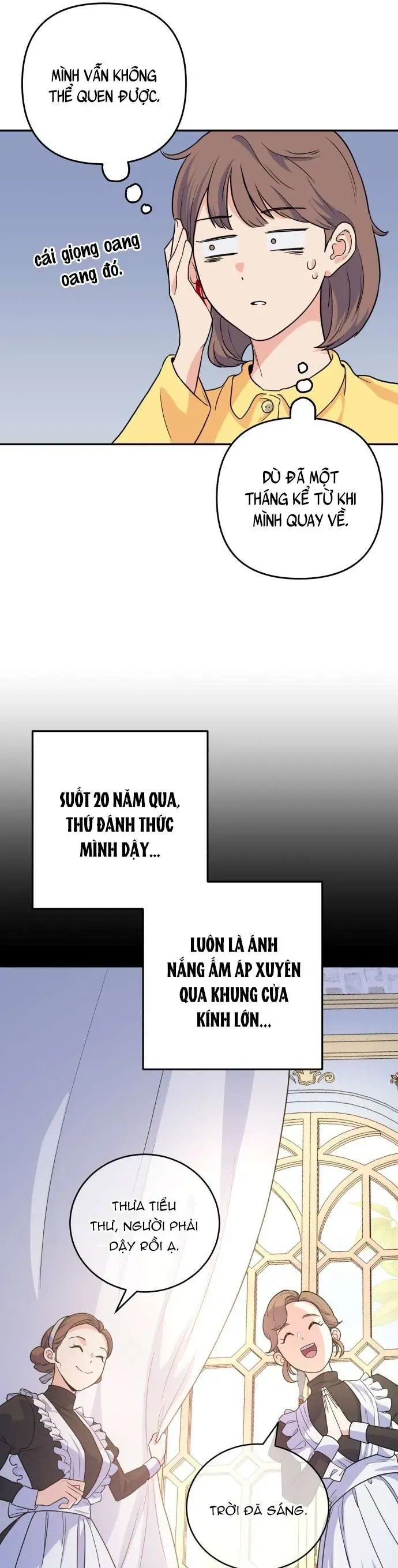 Vì Một Thúc Viên Mãn Cho Đôi Ta - Chapter 1 - Page 14