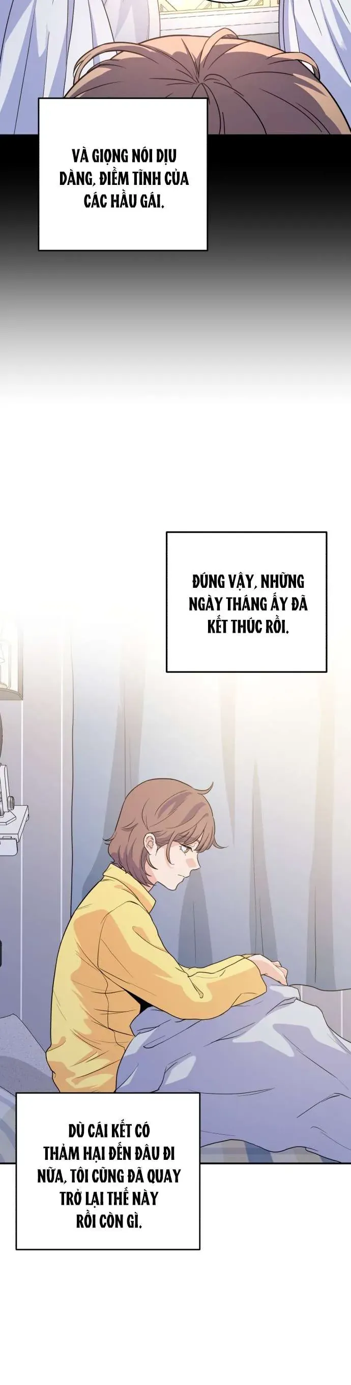 Vì Một Thúc Viên Mãn Cho Đôi Ta - Chapter 1 - Page 15