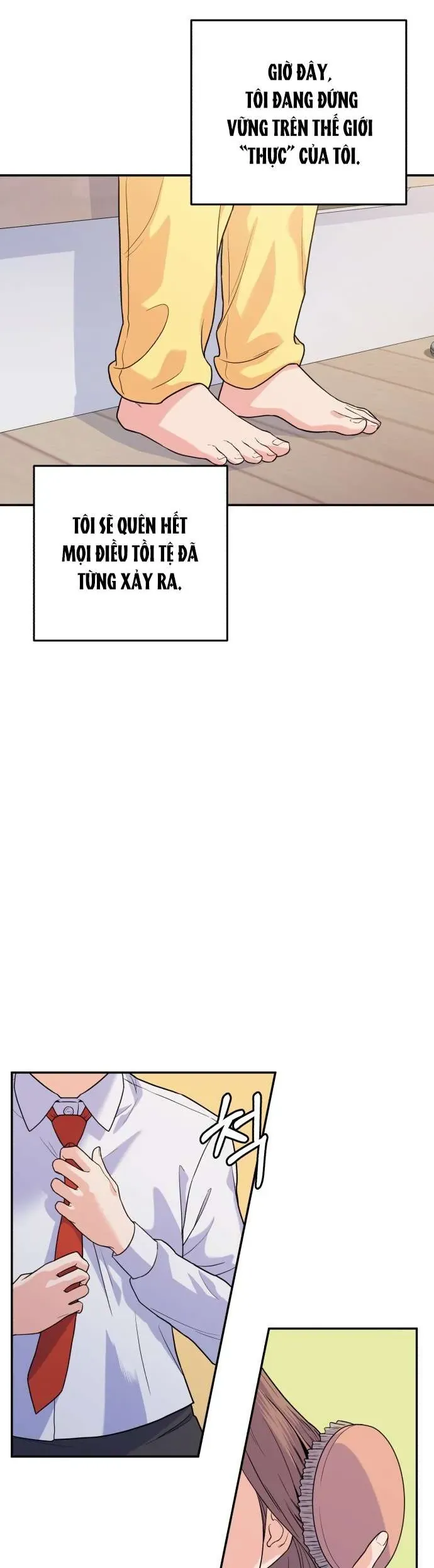 Vì Một Thúc Viên Mãn Cho Đôi Ta - Chapter 1 - Page 16