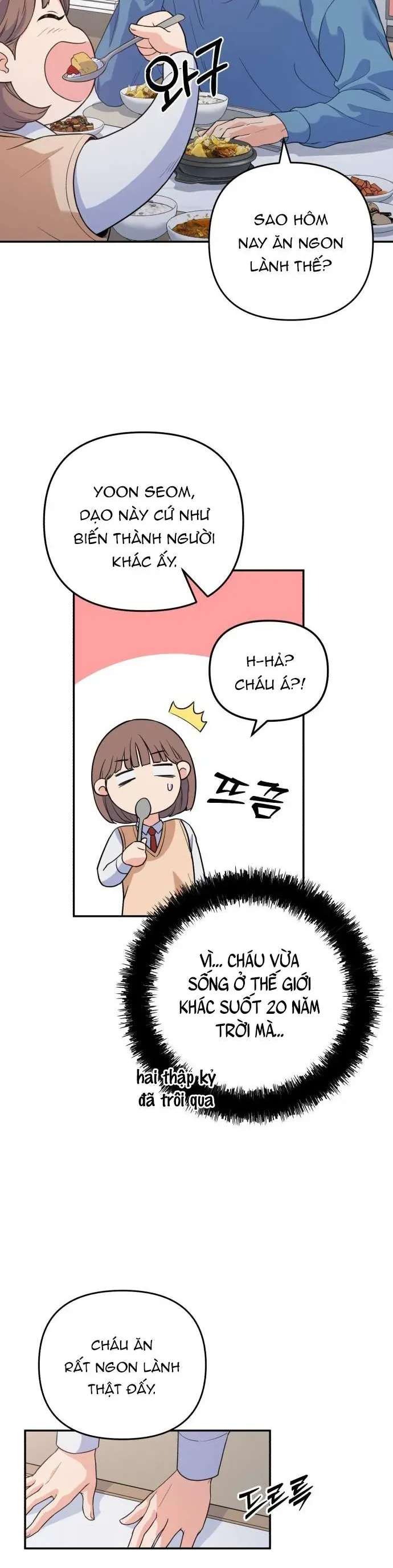 Vì Một Thúc Viên Mãn Cho Đôi Ta - Chapter 1 - Page 21