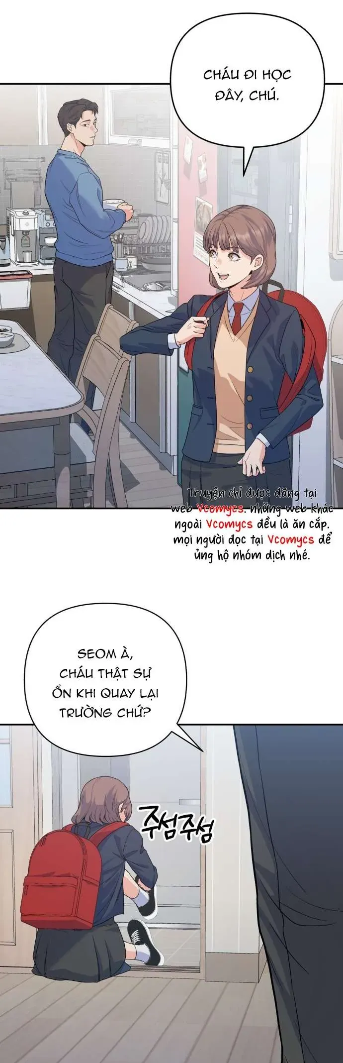 Vì Một Thúc Viên Mãn Cho Đôi Ta - Chapter 1 - Page 22