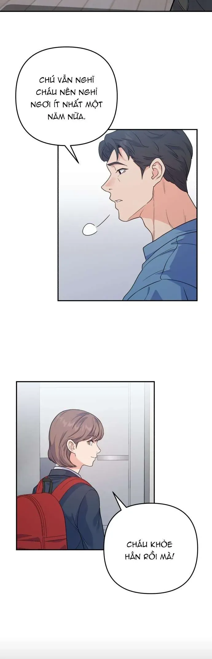 Vì Một Thúc Viên Mãn Cho Đôi Ta - Chapter 1 - Page 23