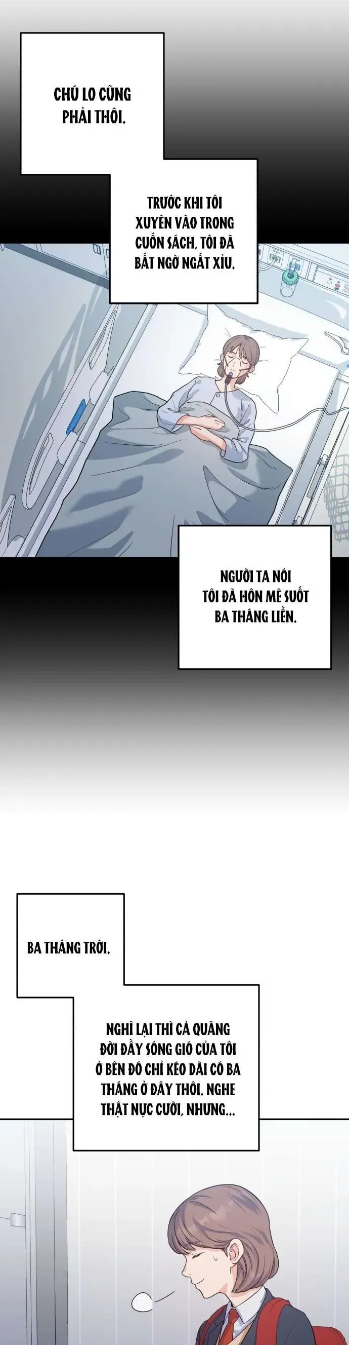 Vì Một Thúc Viên Mãn Cho Đôi Ta - Chapter 1 - Page 24