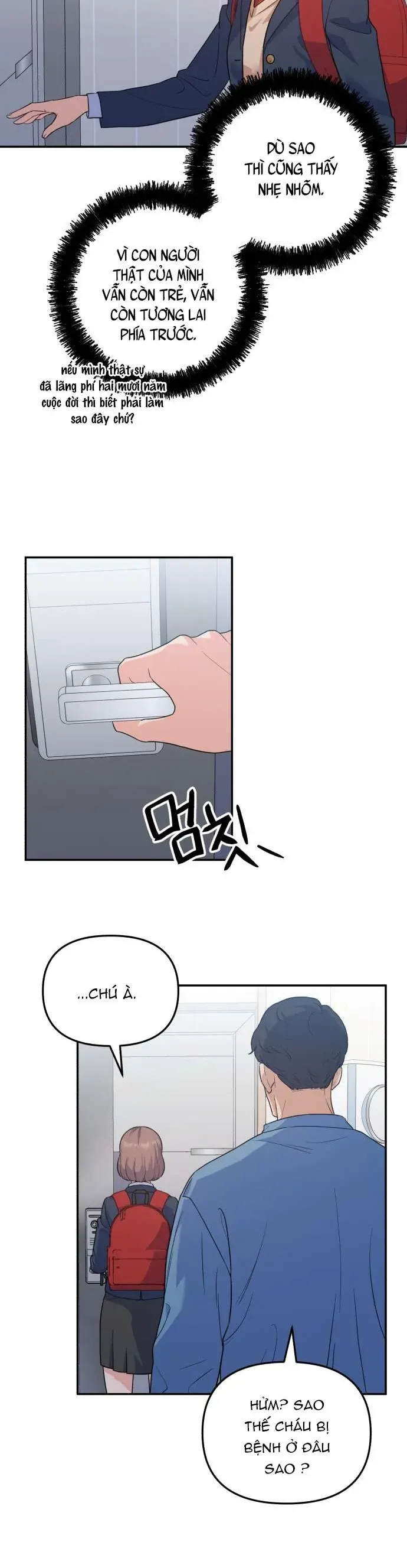 Vì Một Thúc Viên Mãn Cho Đôi Ta - Chapter 1 - Page 25