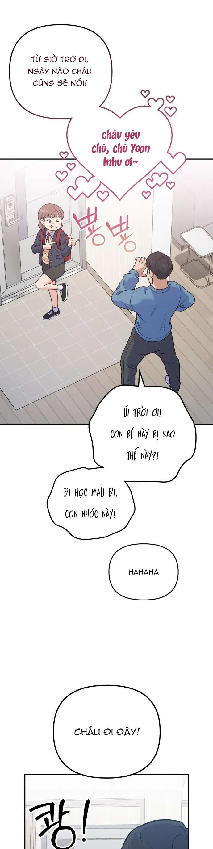 Vì Một Thúc Viên Mãn Cho Đôi Ta - Chapter 1 - Page 28