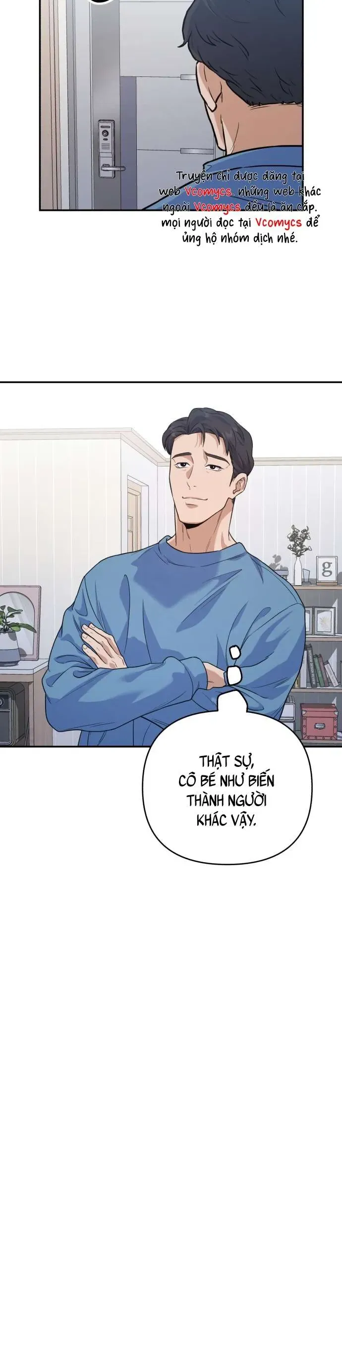 Vì Một Thúc Viên Mãn Cho Đôi Ta - Chapter 1 - Page 29