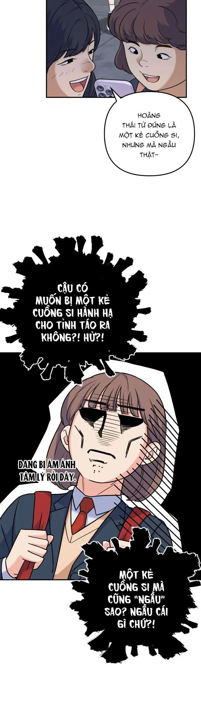 Vì Một Thúc Viên Mãn Cho Đôi Ta - Chapter 1 - Page 31