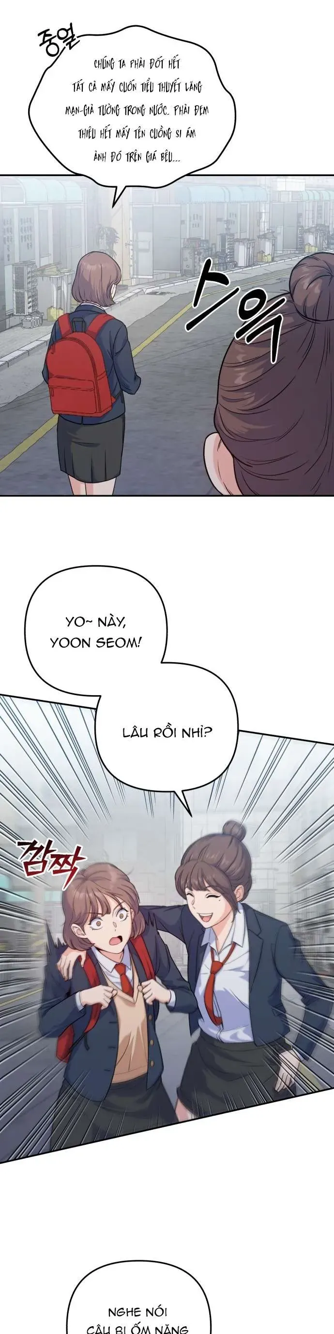 Vì Một Thúc Viên Mãn Cho Đôi Ta - Chapter 1 - Page 32