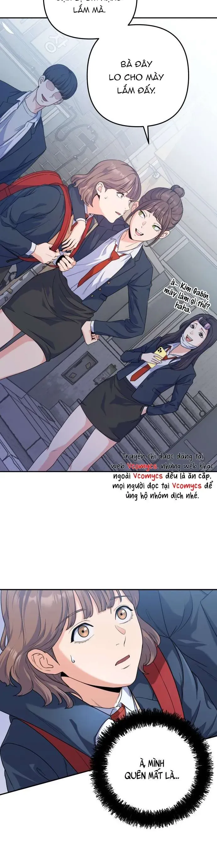 Vì Một Thúc Viên Mãn Cho Đôi Ta - Chapter 1 - Page 33