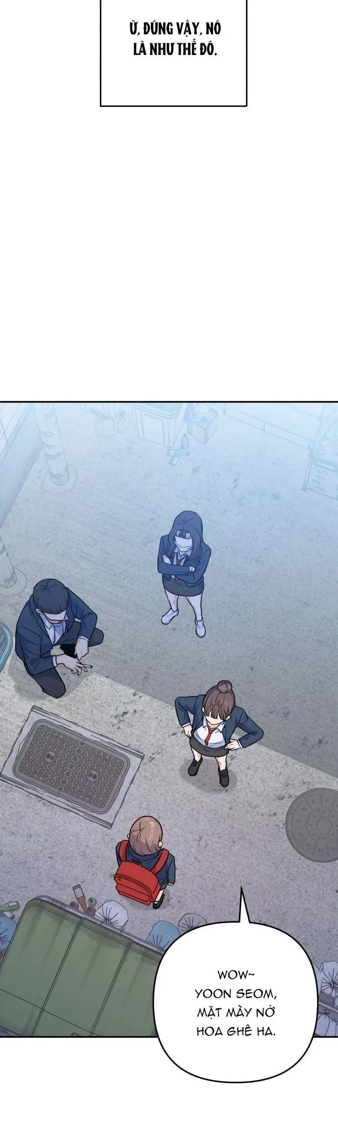 Vì Một Thúc Viên Mãn Cho Đôi Ta - Chapter 1 - Page 37