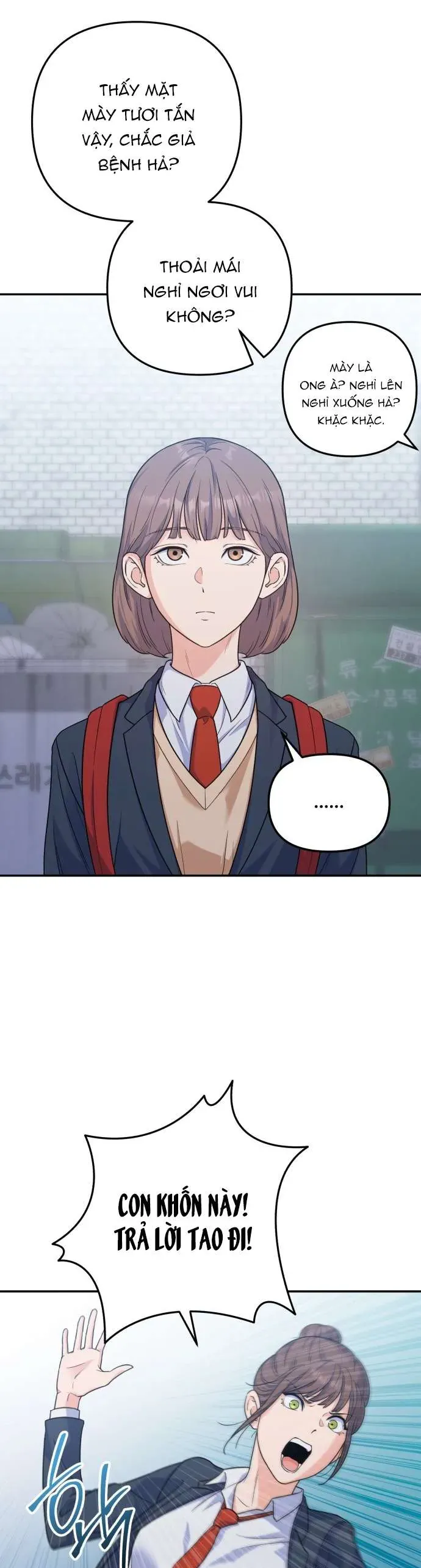 Vì Một Thúc Viên Mãn Cho Đôi Ta - Chapter 1 - Page 38