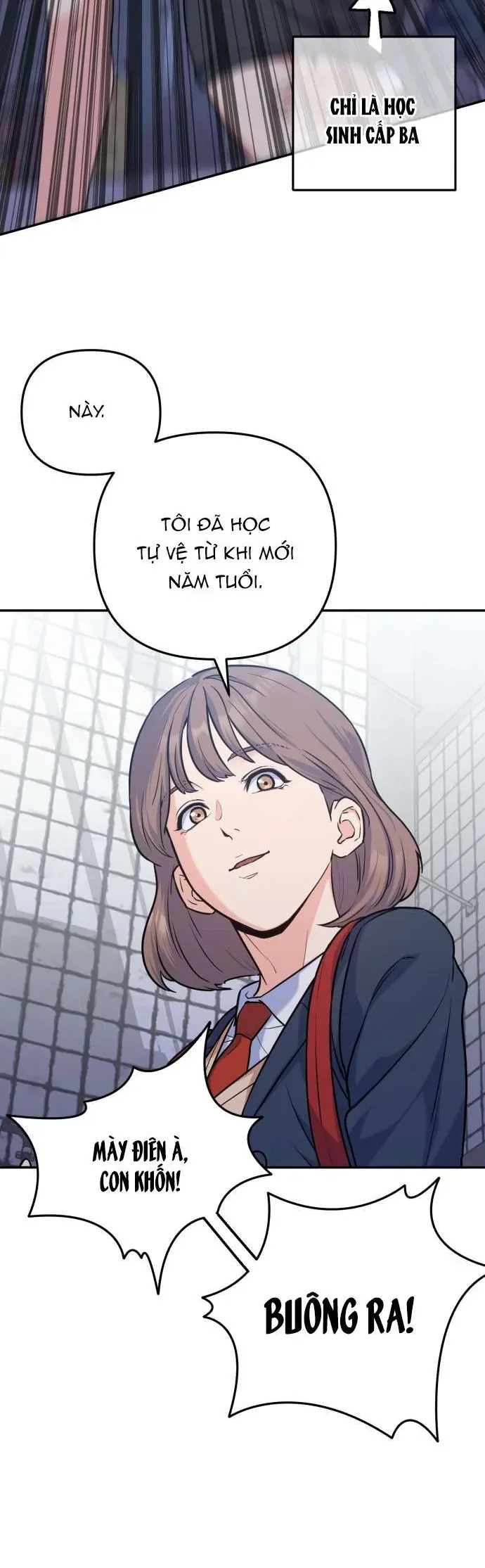 Vì Một Thúc Viên Mãn Cho Đôi Ta - Chapter 1 - Page 41